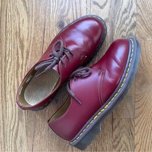 1461 Women’s Vintage Doc Martens made in England